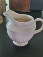 Melkkan wedgewood edme plain, Ophalen of Verzenden
