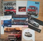 Kleine partij verschillende brochures, Ophalen of Verzenden, Gelezen