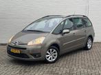 Citroen Grand C4 Picasso 1.8-16V Ambiance 7p. Clima Cruise T, Zwart, 4 cilinders, Bruin, 1749 cc