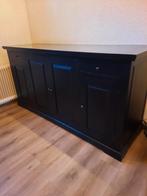Groot dressoir (met ruimte voor tv ), Huis en Inrichting, Kasten | Dressoirs, Ophalen of Verzenden, Zo goed als nieuw, 25 tot 50 cm