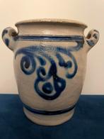 VTG Keulse pot | zoutgeglazuurd steengoed | 1900-1950, Ophalen of Verzenden