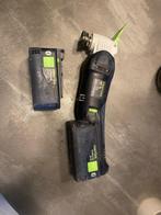 FESTOOL OSC 18 MULTITOOL, 70 mm of meer, Overige typen, Ophalen of Verzenden, 1200 watt of meer