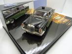 TAXI   MERCEDES 220 SE ROME van VITESSE   NIEUW, Hobby en Vrije tijd, Modelauto's | 1:43, Ophalen of Verzenden, Nieuw, Auto, Overige merken