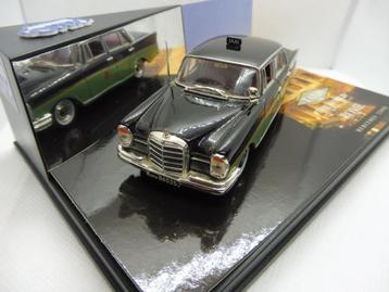 TAXI   MERCEDES 220 SE ROME van VITESSE   NIEUW beschikbaar voor biedingen