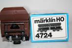 marklin  4724  ovp, Wisselstroom, Wagon, Ophalen of Verzenden, Zo goed als nieuw