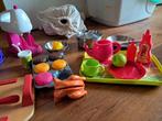 Speelgoed keukenspullen, Ophalen, Gebruikt, Kunststof, Speelkeuken-accessoire