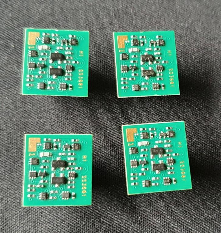 4x Sparkos Labs SS3601 Single Discrete Op Amp., Hobby en Vrije tijd, Elektronica-componenten, Zo goed als nieuw, Ophalen of Verzenden