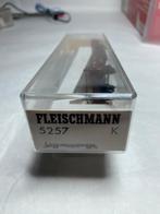 Fleischmann 5257 K H0 DB Lage Boordwagen, Wagon, Ophalen of Verzenden, Zo goed als nieuw, Analoog