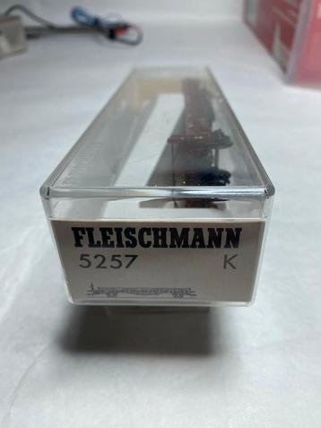 Fleischmann 5257 K H0 DB Lage Boordwagen beschikbaar voor biedingen