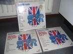 LASER CD BEELDPLATEN BEATLES KARAOKE, Ophalen of Verzenden, Zo goed als nieuw