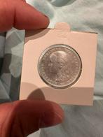 1 gulden 1897 Lang haar Hoge Kwaliteit!, Ophalen of Verzenden, Koningin Wilhelmina, 1 gulden