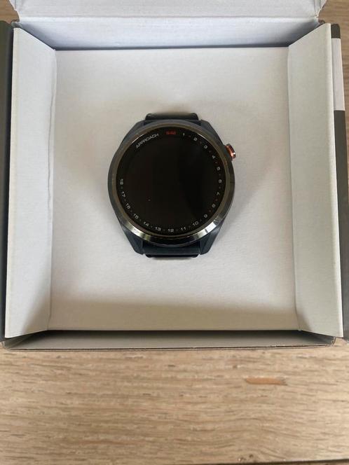 Garmin aproach s42 golf en sport horloge, Sieraden, Tassen en Uiterlijk, Smartwatches, Zo goed als nieuw, iOS, GPS, Ophalen of Verzenden