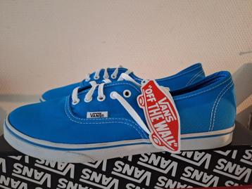 Vans maat 40 schoen sneaker gympen NIEUW beschikbaar voor biedingen