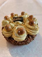 Nep Taartje Hazelnoot - Decoratie, Antiek en Kunst, Ophalen of Verzenden