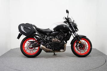 Yamaha MT-07 ABS (bj 2019) beschikbaar voor biedingen