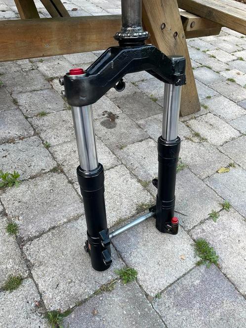 Paioli Superfork Gilera runner 125cc/180cc (onderdelen), Fietsen en Brommers, Brommeronderdelen | Algemeen, Ophalen of Verzenden
