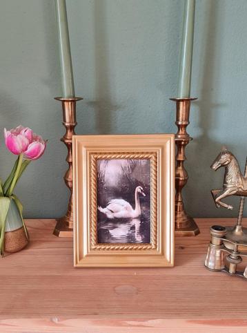 Mooie Houten Fotolijst beschikbaar voor biedingen