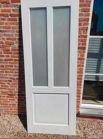 Opdek binnendeur 88 x 231,5 cm beschikbaar voor biedingen