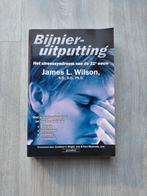James L. Wilson - Bijnieruitputting, Ophalen of Verzenden, Zo goed als nieuw, James L. Wilson