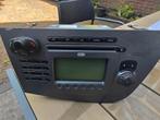Seat Leon Auto Radio, Auto diversen, Autoradio's, Ophalen of Verzenden, Zo goed als nieuw