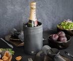 Luxe Wijnkoeler van Leer - Dutchdeluxes, Huis en Inrichting, Keuken | Keukenbenodigdheden, Ophalen of Verzenden, Nieuw