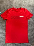 Antony Morato Rood Shirt - Maat 16, Ophalen of Verzenden, Zo goed als nieuw