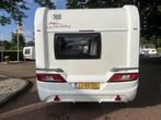 Hobby Ontour 390 SF KEURIG ONDERHOUDEN, Caravans en Kamperen, Caravans, Schokbreker, Overige typen, Hobby, Bedrijf