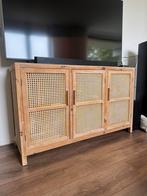 Dressior Webbing Bandung, Huis en Inrichting, Kasten | Dressoirs, Ophalen, Zo goed als nieuw, 25 tot 50 cm, 100 tot 150 cm
