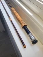 Hardy jet fly., Watersport en Boten, Ophalen of Verzenden, Gebruikt, Werphengel