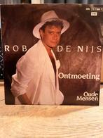 Rob de Nijs. Ontmoeting, Cd's en Dvd's, Ophalen of Verzenden, Zo goed als nieuw, Nederlandstalig