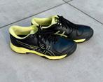 ZGAN Asics hockeyschoenen maat 40 - zwart geel, Asics, Jongen of Meisje, Schoenen, Ophalen of Verzenden