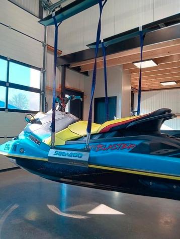 Hijsbeugel | Waterscooter & Jetski hijsset  beschikbaar voor biedingen