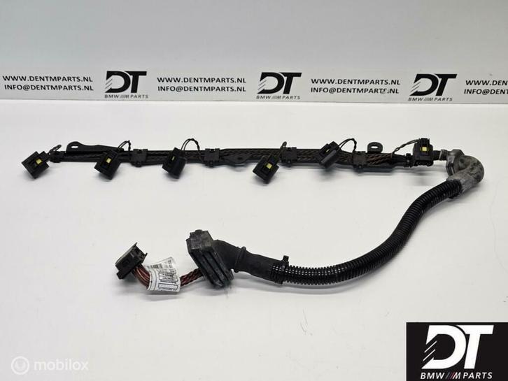 Kabelboom verstuivers BMW 5-serie F10 525d 530d 12517809680, Auto-onderdelen, Elektronica en Kabels, Gebruikt, Ophalen of Verzenden