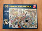 Jan van Haasteren Puzzel - 2000 stukjes, Ophalen of Verzenden, Meer dan 1500 stukjes, Zo goed als nieuw, Legpuzzel
