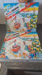 Vintage Duitse Kinder Surprise adventskalenders, Ferrero, Gebruikt, Onbekend, Onbekend