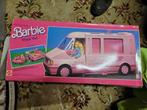 Mattel Barbie Magic Van camping car, Kinderen en Baby's, Speelgoed | Poppen, Ophalen of Verzenden, Gebruikt, Barbie