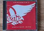 Aerosmith - Greatest Hits CD - Zo Goed Als Nieuw, Ophalen of Verzenden, Zo goed als nieuw, Rock-'n-Roll