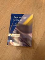 Rapportage Techniek, Ophalen of Verzenden, Gelezen, Overige onderwerpen, Noordhoff Uitgevers