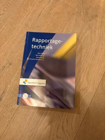 Rapportage Techniek beschikbaar voor biedingen