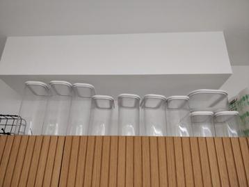 10 Mepal bewaardozen  beschikbaar voor biedingen