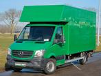 MERCEDES-BENZ SPRINTER 314 bakwagen laadklep!, Automaat, Gebruikt, Euro 6, 143 pk