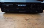 Philips DCC600 Digital Cassette Recorder, Ophalen of Verzenden, Gebruikt, 1 bandje, Origineel