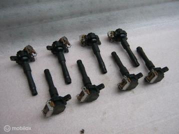 Bobine set Range Rover L322 BMW 4.4 V8 BMW X5 1748017 beschikbaar voor biedingen