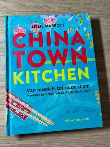 China Town Kitchen | Kookboek beschikbaar voor biedingen
