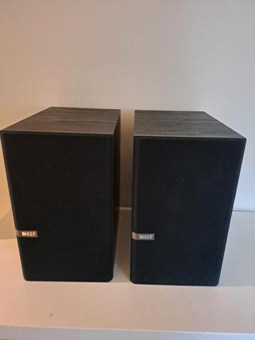 KEF Q100 Speakers - Zeer Nette Staat! beschikbaar voor biedingen