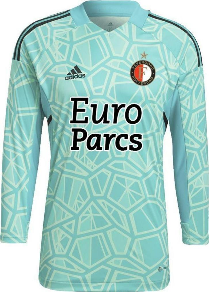 Astublieft Mega Gezocht naar Keepershirt Maat XL, Kleding | Heren, Sportkleding, Zo goed als nieuw, Voetbal, Maat 56/58 (XL), Zwart