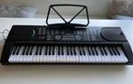 Fazley keyboard FKB-050 61-key incl micorofoon en tas, Muziek en Instrumenten, Overige merken, 61 toetsen, Ophalen of Verzenden