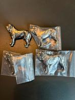 Mastiff speldjes, Ophalen of Verzenden, Zo goed als nieuw, Dier of Natuur, Speldje of Pin