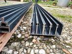 Profiel Glazen Schuifwand, Doe-het-zelf en Verbouw, Metalen, Ophalen, Nieuw, Aluminium