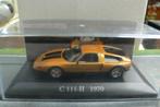 mercedes c111-11 1970 - met wankelmotor- 1/43, Hobby en Vrije tijd, Modelauto's | 1:43, Verzenden, Nieuw, Auto, Overige merken